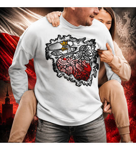 Bluza ORZEŁ W SERCU
